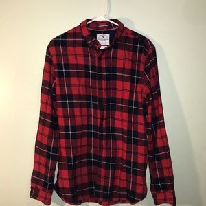 Men’s flannel